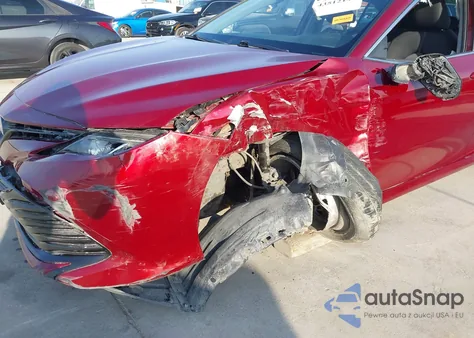 2019 Toyota Camry Le из США, поврежденный, VIN 4T1B11HK5KU249709